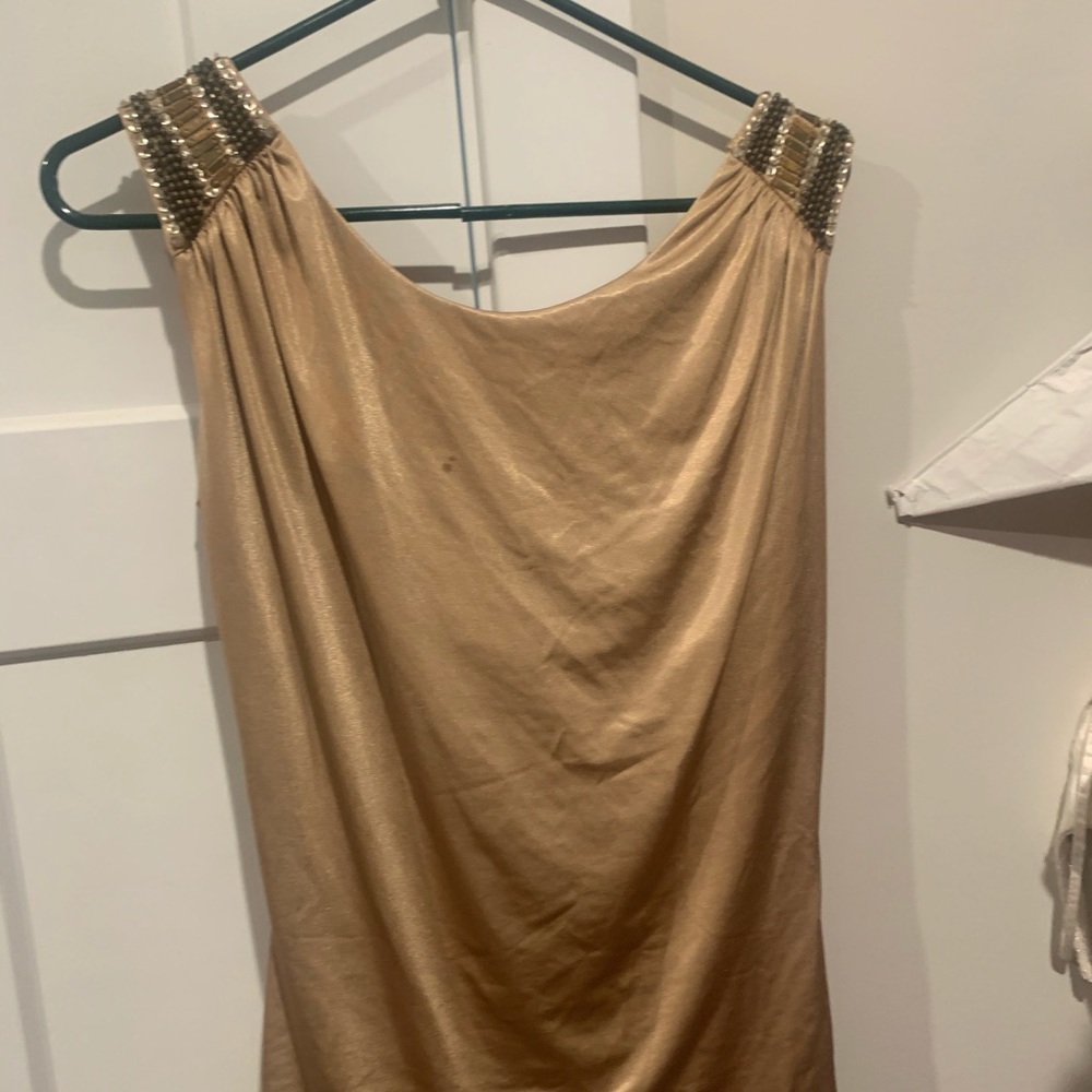 Cache night out top